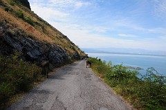 Verso Virpazar costeggiando  Il  lago Skadar141DSC_2684